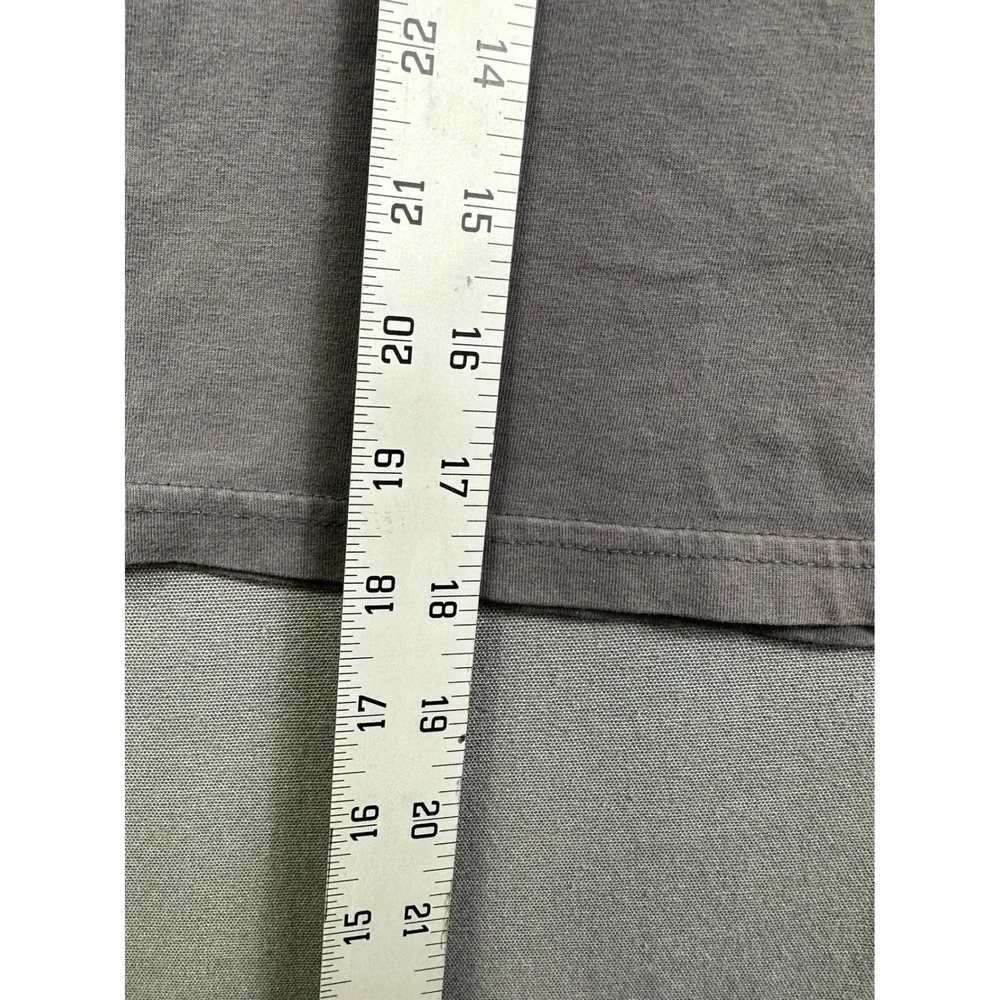 Tommy Bahama Kids Astronaut Moon Graphic T-Shirt Gray Size S 5/6 Space Tee‎